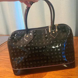 Arcadia Italy Genuine Leather Forever Top Handle